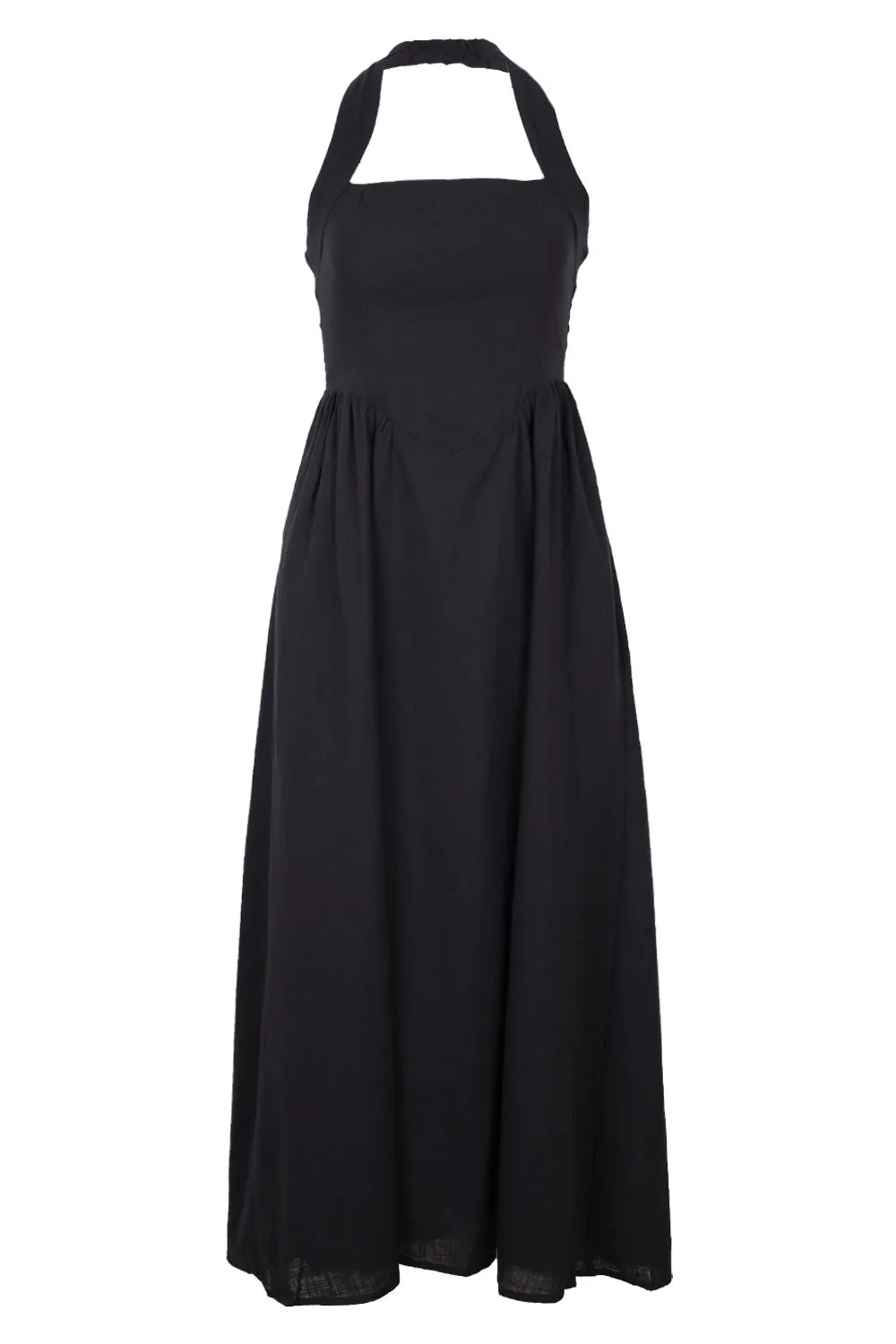 Locklea Midi Dress Black sold by Sand Dollar