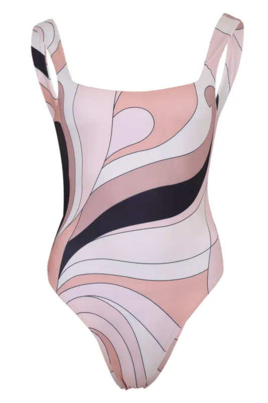 Avalone Swimsuit Mars Beige made by Sand Dollar