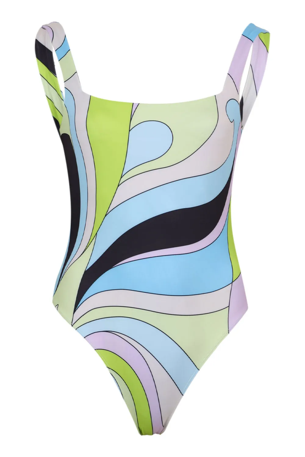Avalone Swimsuit Mars Blue sold by Sand Dollar