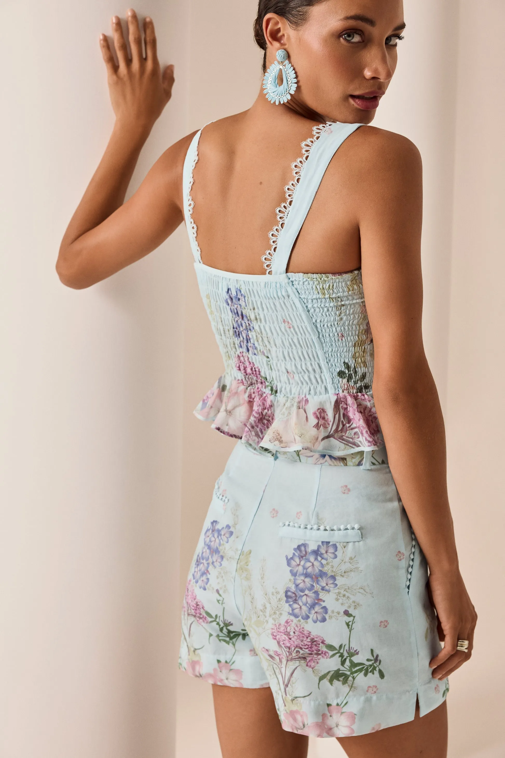 Blue Botanic Short Pansy sold by Sand Dollar product image thumbnail 3