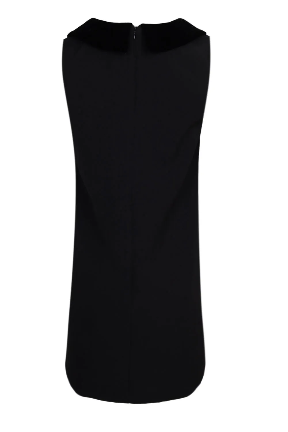 Sleeveless Bow Mini Dress Black sold by Sand Dollar product image thumbnail 5
