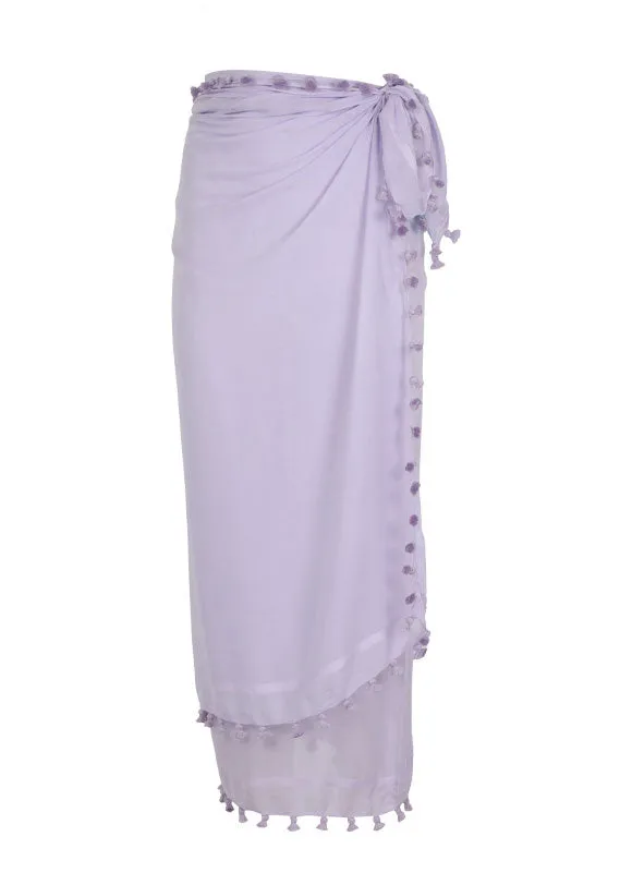 Pareo Lavander sold by Sand Dollar