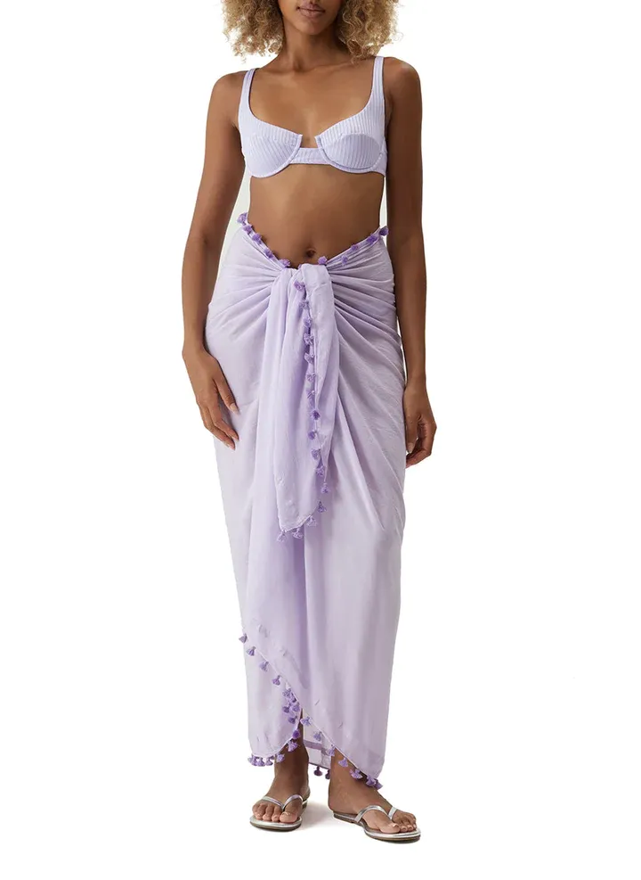 Pareo Lavander sold by Sand Dollar product image thumbnail 2