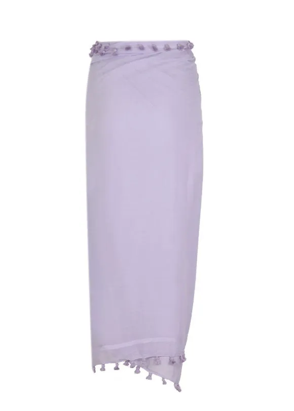 Pareo Lavander sold by Sand Dollar product image thumbnail 4