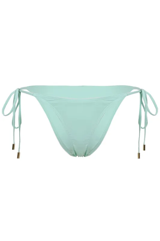 Girona Bikini Bottom Mint sold by Sand Dollar