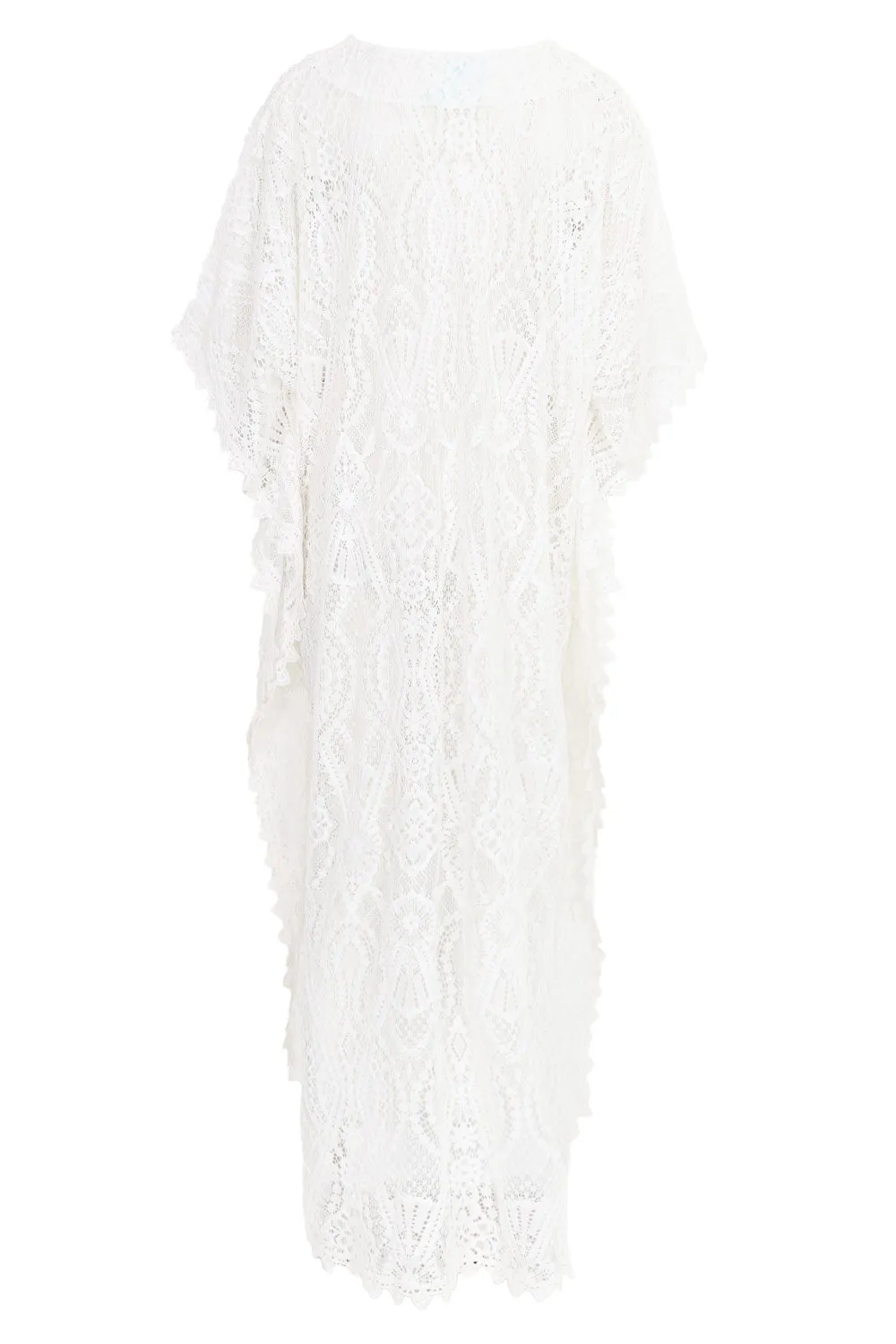 Yasin Cover Up White sold by Sand Dollar product image thumbnail 5