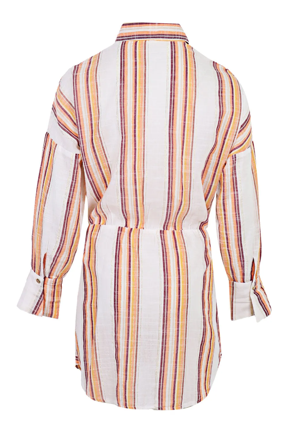Sara Dress Sunset Stripe sold by Sand Dollar product image thumbnail 5