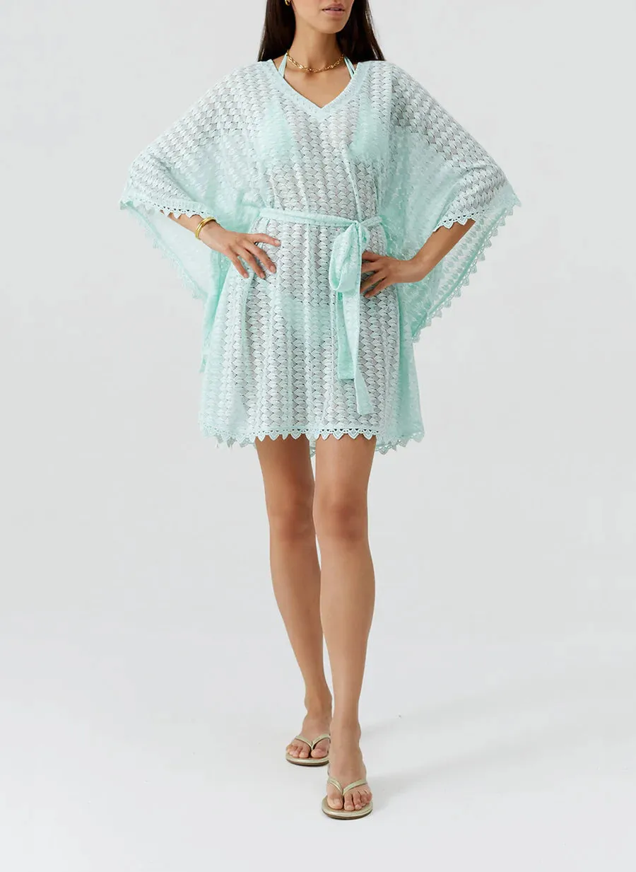 Petra Cover Up Mint sold by Sand Dollar product image thumbnail 3