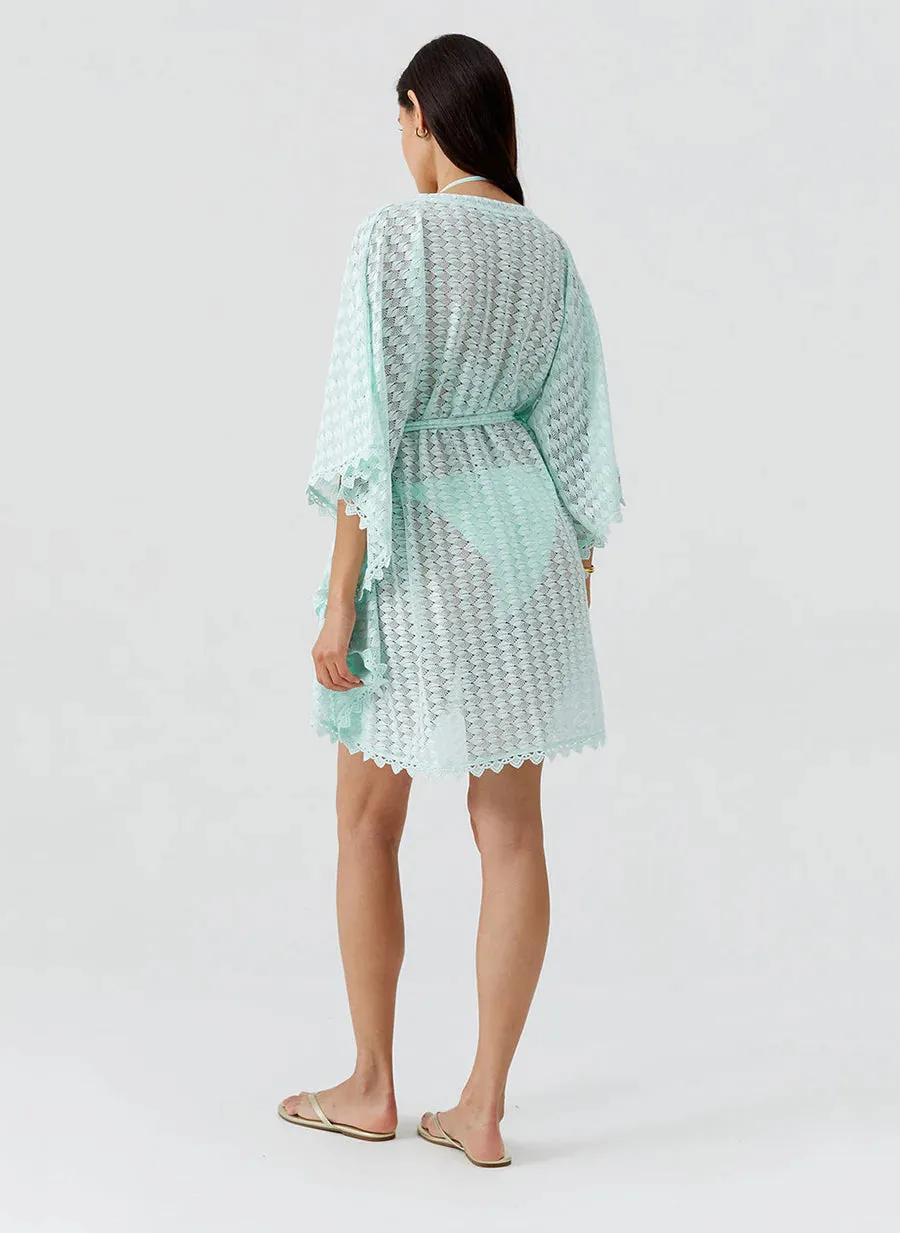 Petra Cover Up Mint sold by Sand Dollar product image thumbnail 4