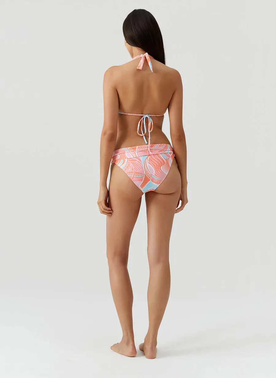 Grenada Bikini Bottom Cosmic sold by Sand Dollar product image thumbnail 3