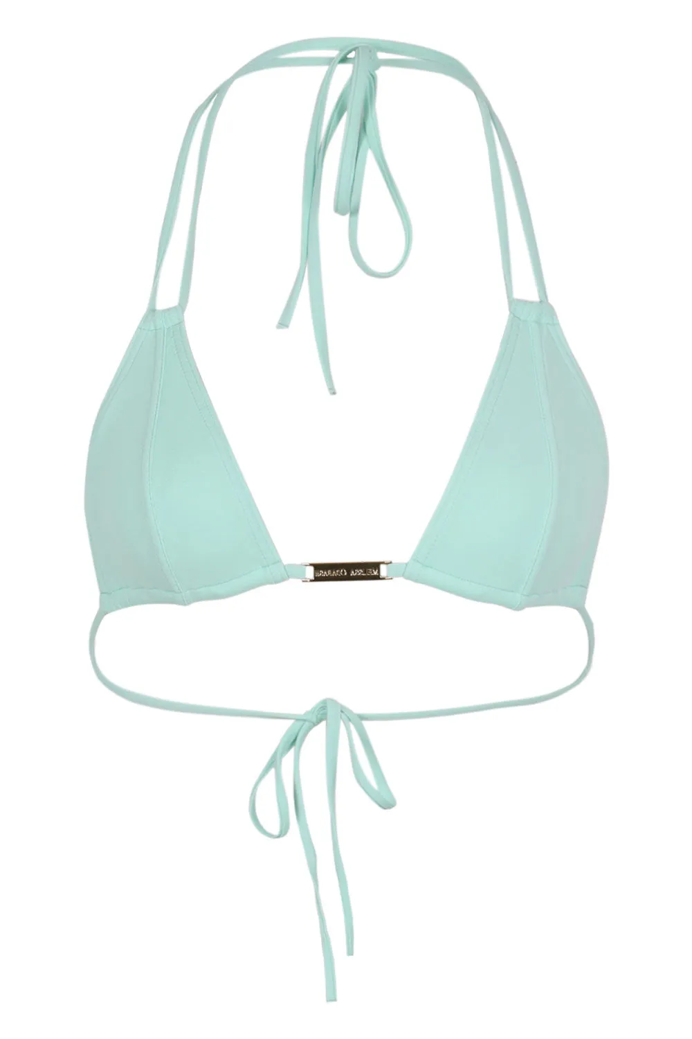 Girona Bikini Top Mint sold by Sand Dollar product image thumbnail 5