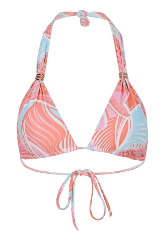 Grenada Bikini Top Cosmic sold by Sand Dollar