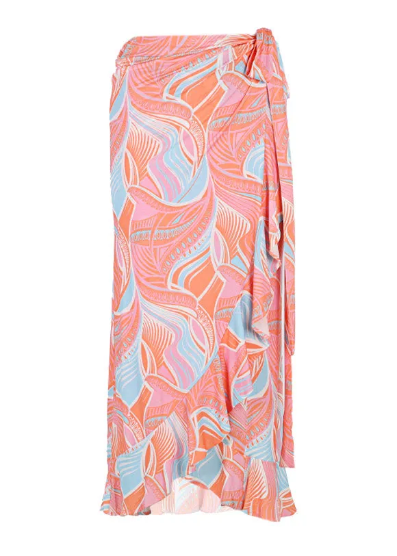 Danni Skirt Cosmic sold by Sand Dollar