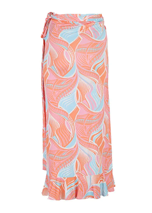 Danni Skirt Cosmic sold by Sand Dollar product image thumbnail 2