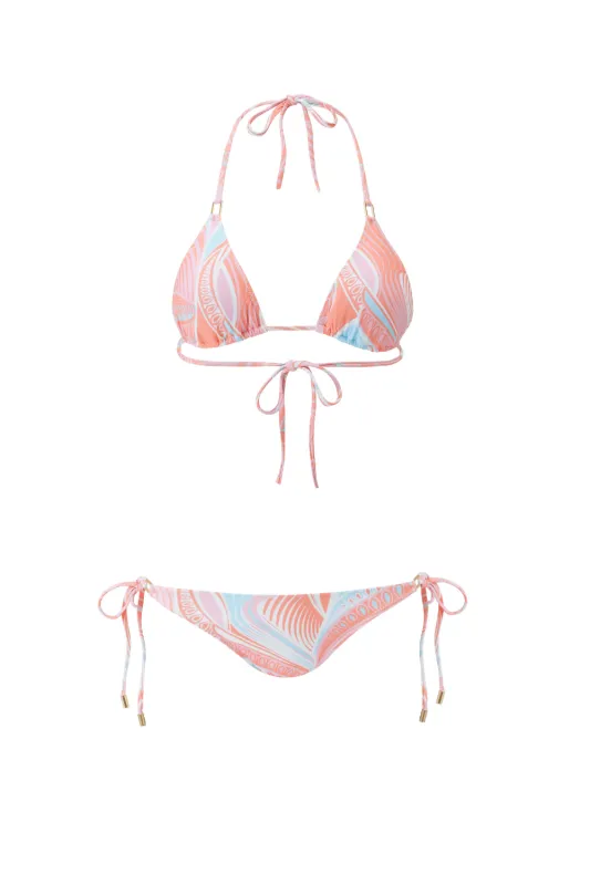 Cancun Bikini Bottom Cosmic sold by Sand Dollar