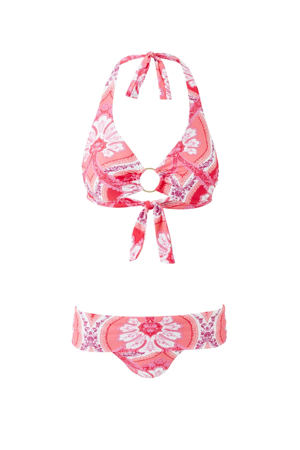 Brussels Bikini Top Ornate sold by Sand Dollar