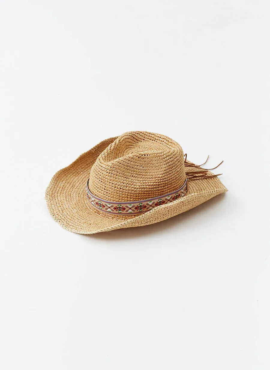 Cara Tan Hat sold by Sand Dollar product image thumbnail 2
