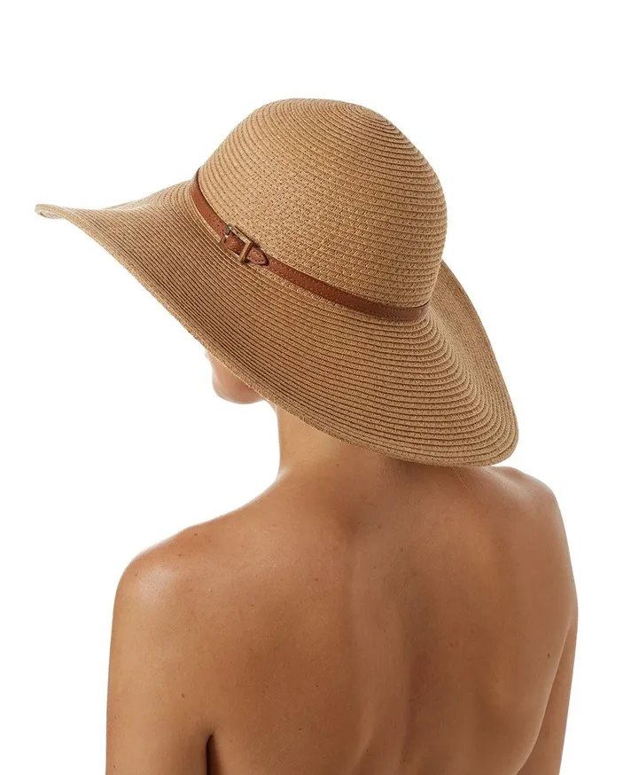 Jemima Hat Beige/Tan sold by Sand Dollar product image thumbnail 3