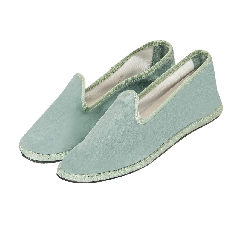 Friulane Correr Pumps Mint made by Sand Dollar