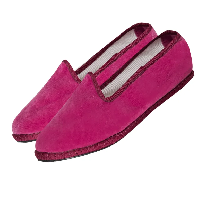 Friulane Correr Pumps Dark Pink sold by Sand Dollar