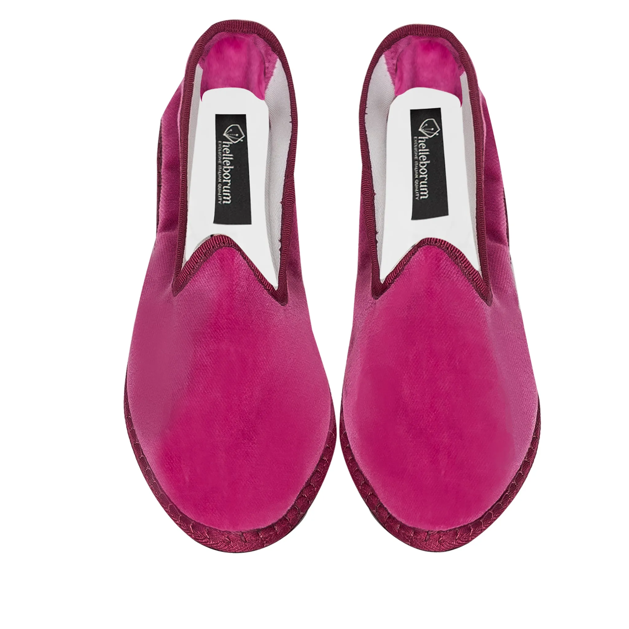 Friulane Correr Pumps Dark Pink sold by Sand Dollar product image thumbnail 2