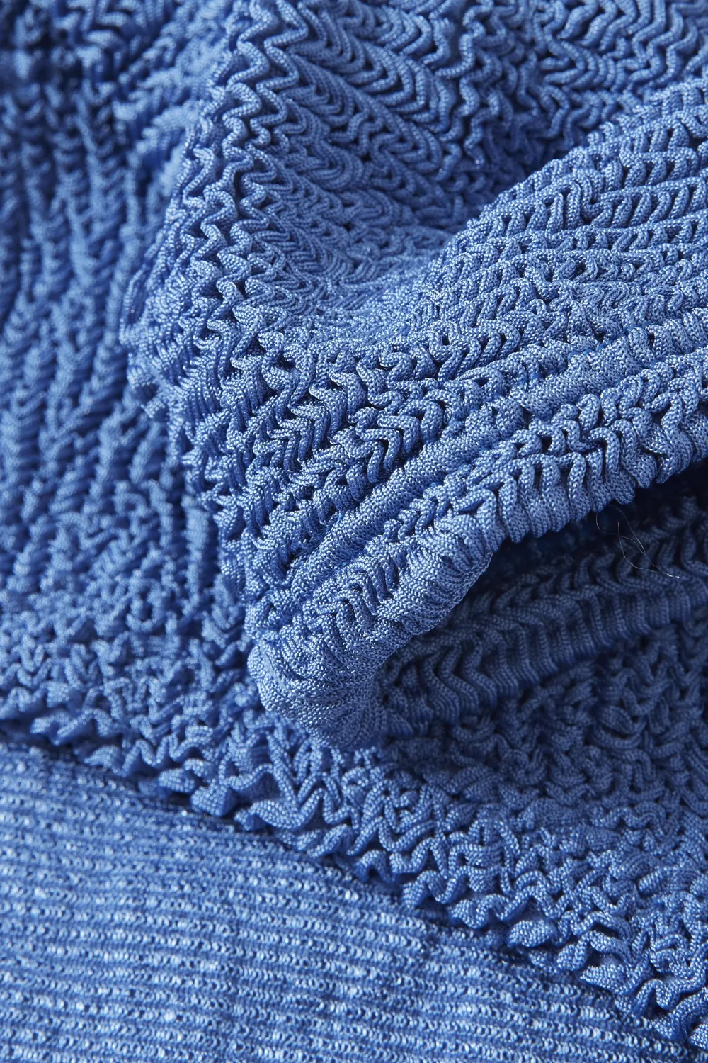 Jamie Bikini Metallic Denim sold by Sand Dollar product image thumbnail 4