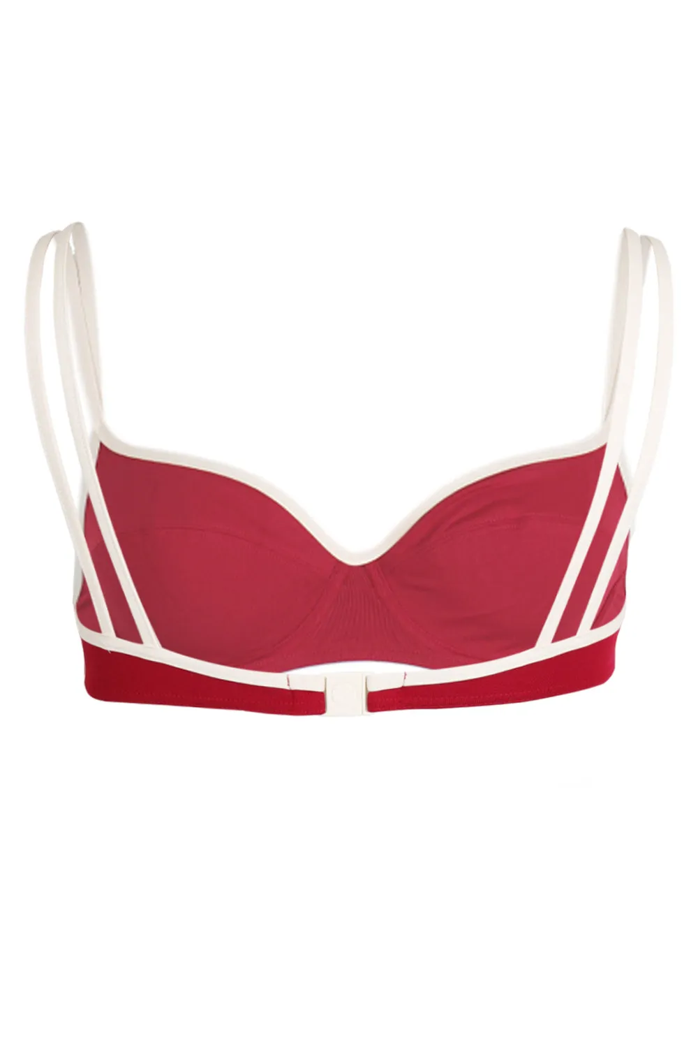 Dayle Underwired Bra Reinette/Percale sold by Sand Dollar product image thumbnail 3