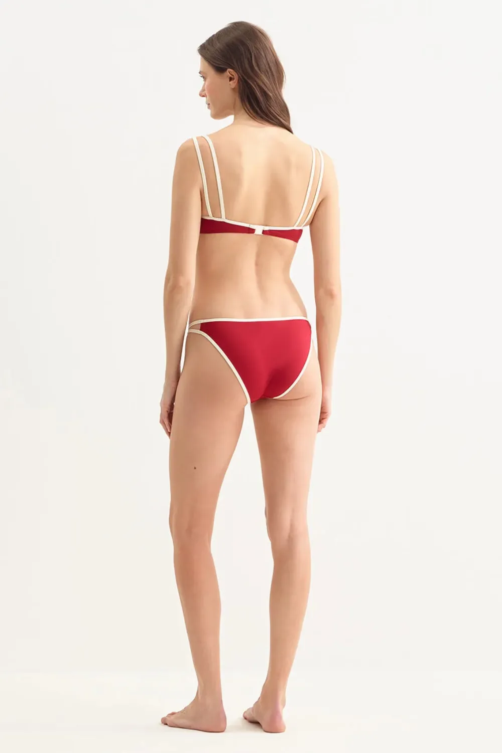 Dayle Underwired Bra Reinette/Percale sold by Sand Dollar product image thumbnail 4