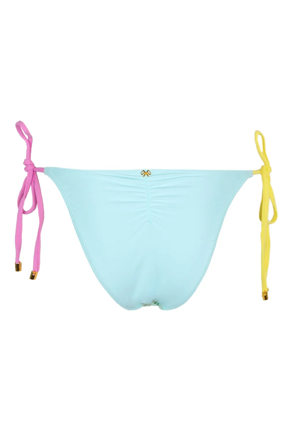 Lace Tie Side Bottom Teeny Sweet Pea sold by Sand Dollar product image thumbnail 3