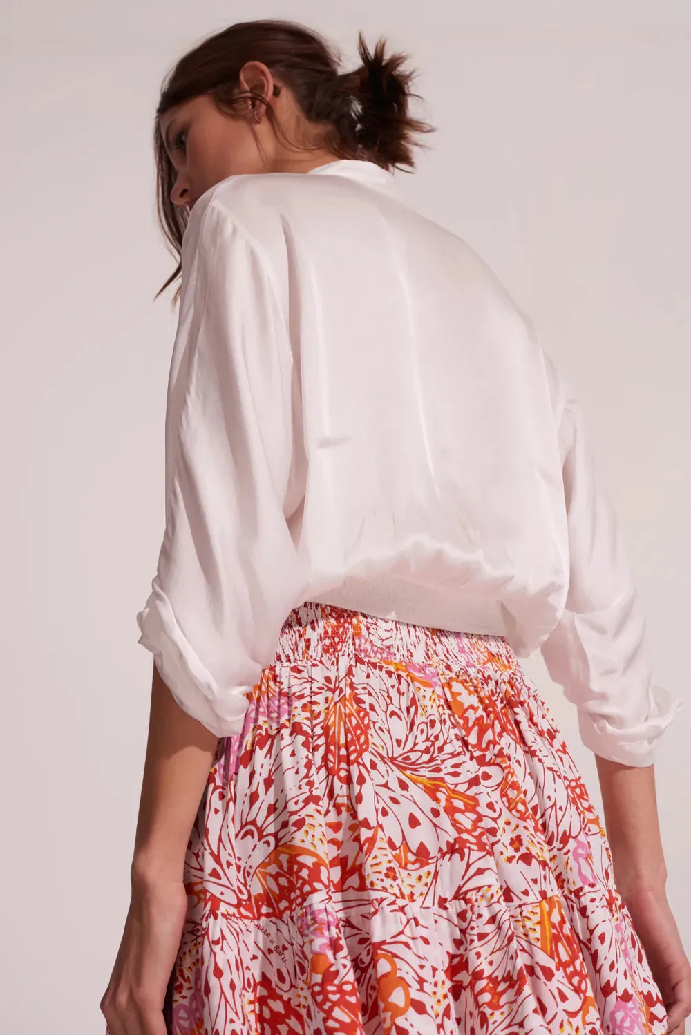 Shirt Azia White sold by Sand Dollar product image thumbnail 2