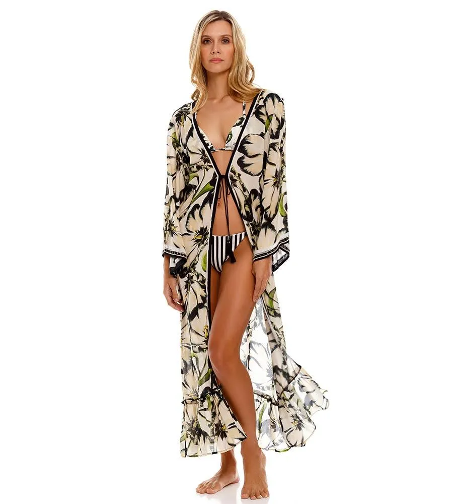 Kattie Giard Tunic sold by Sand Dollar