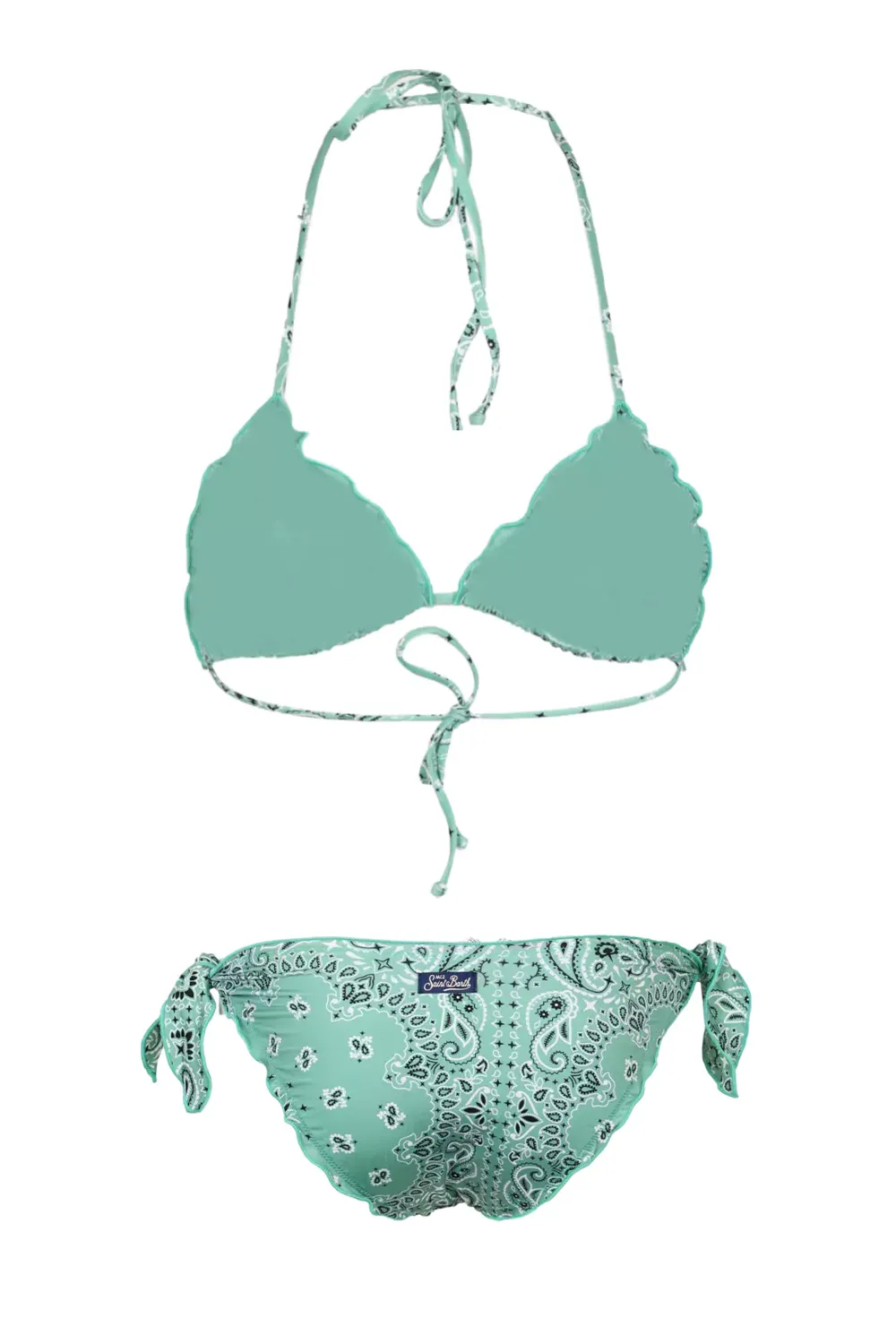 Sarius Triangle Classic Bikini Sagittarius/Moon sold by Sand Dollar product image thumbnail 3