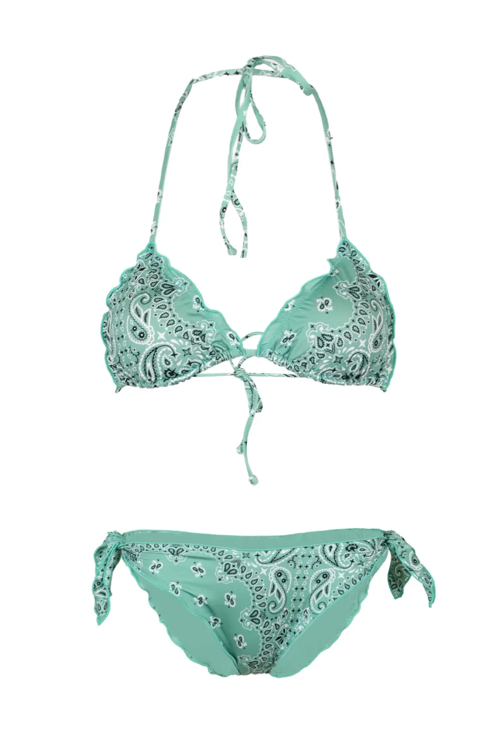 Sarius Triangle Classic Bikini Sagittarius/Moon sold by Sand Dollar