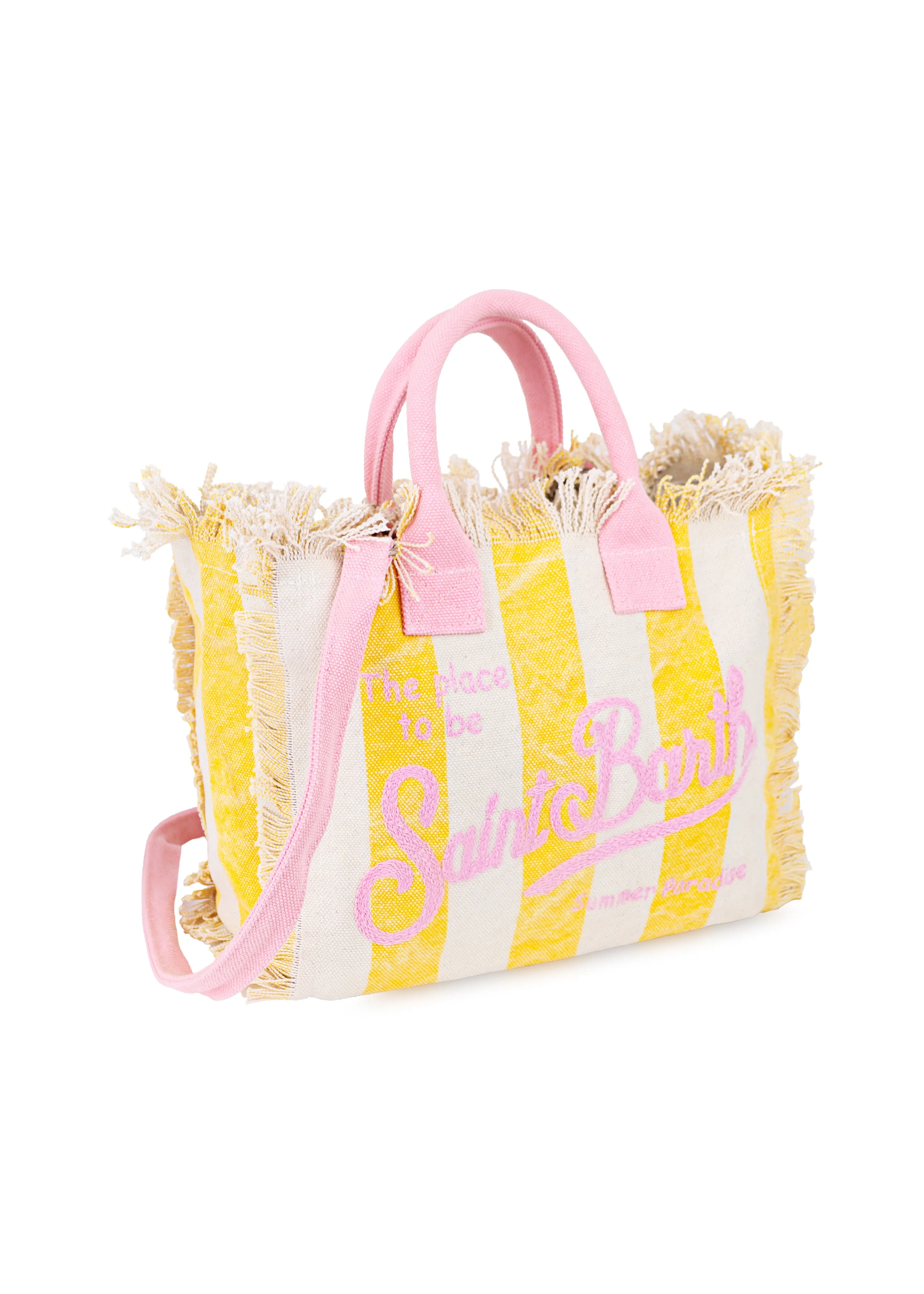 Colette Canvas Tina Small Tote Bag sold by Sand Dollar product image thumbnail 2