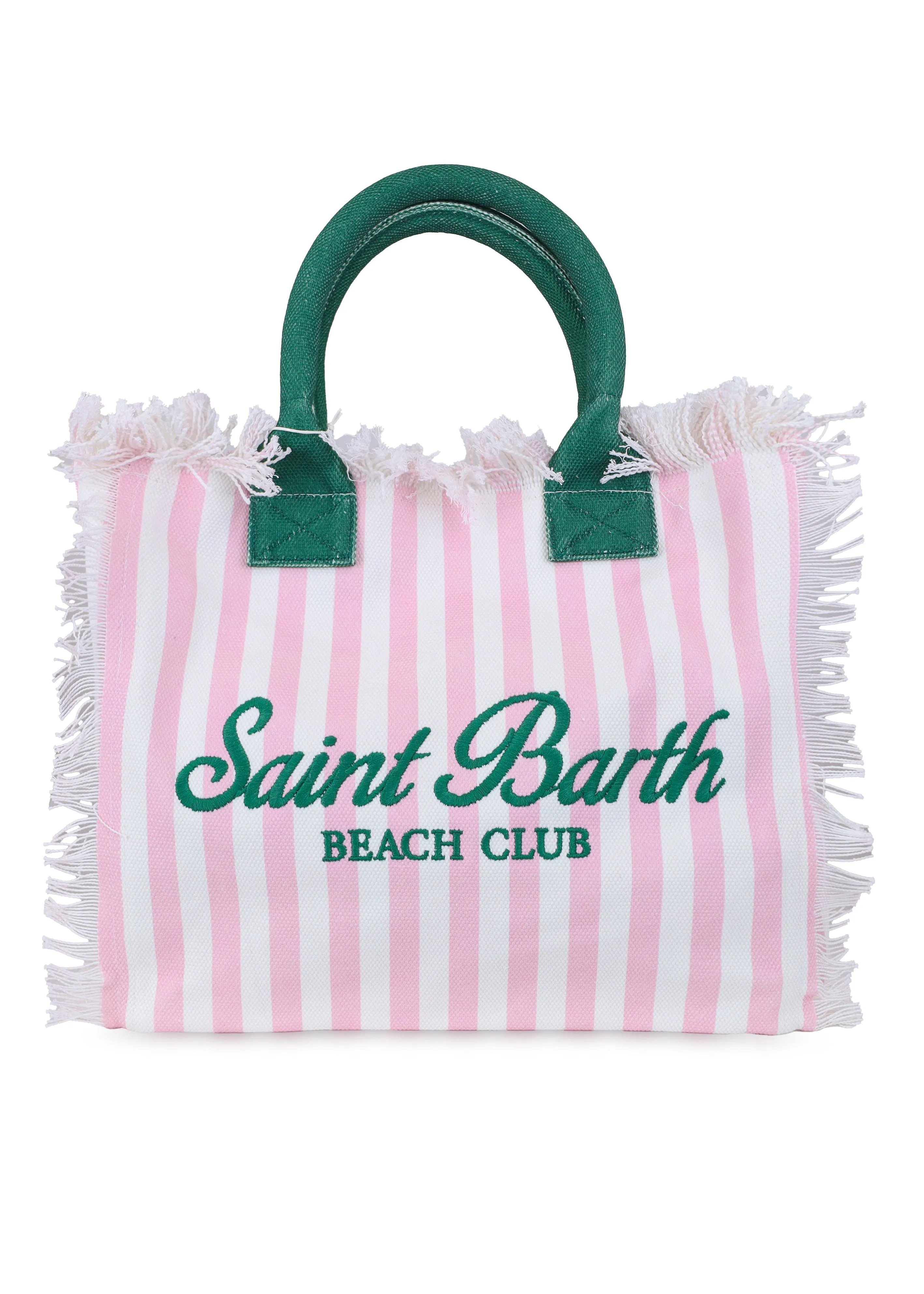 Vanity Donna Stripes Tote Bag sold by Sand Dollar