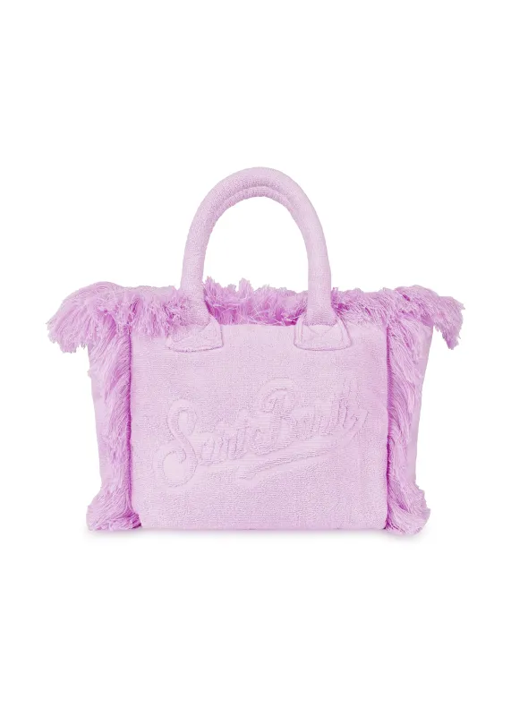 Colette Terry Lilac Tote Bag sold by Sand Dollar