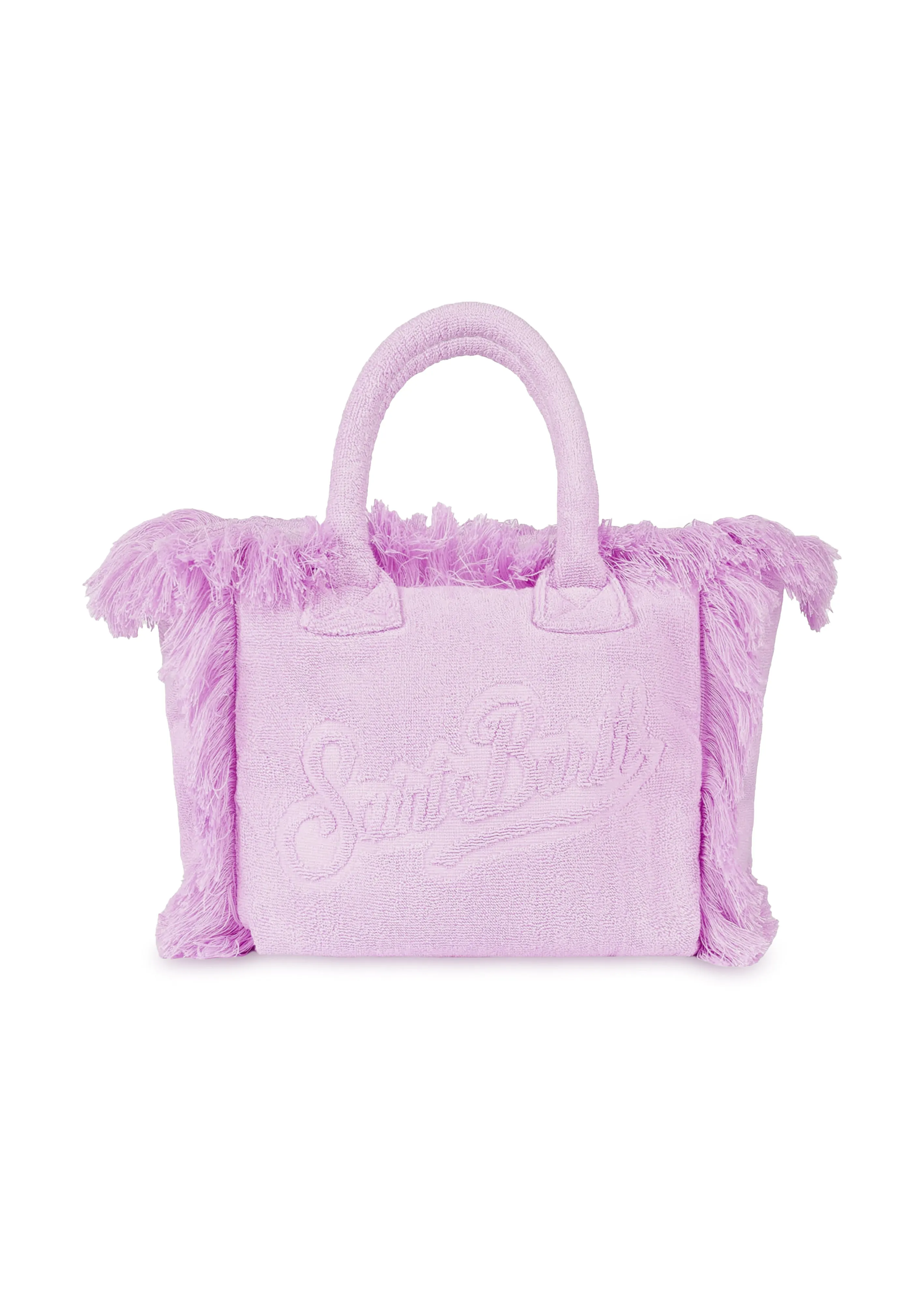Colette Terry Lilac Tote Bag sold by Sand Dollar