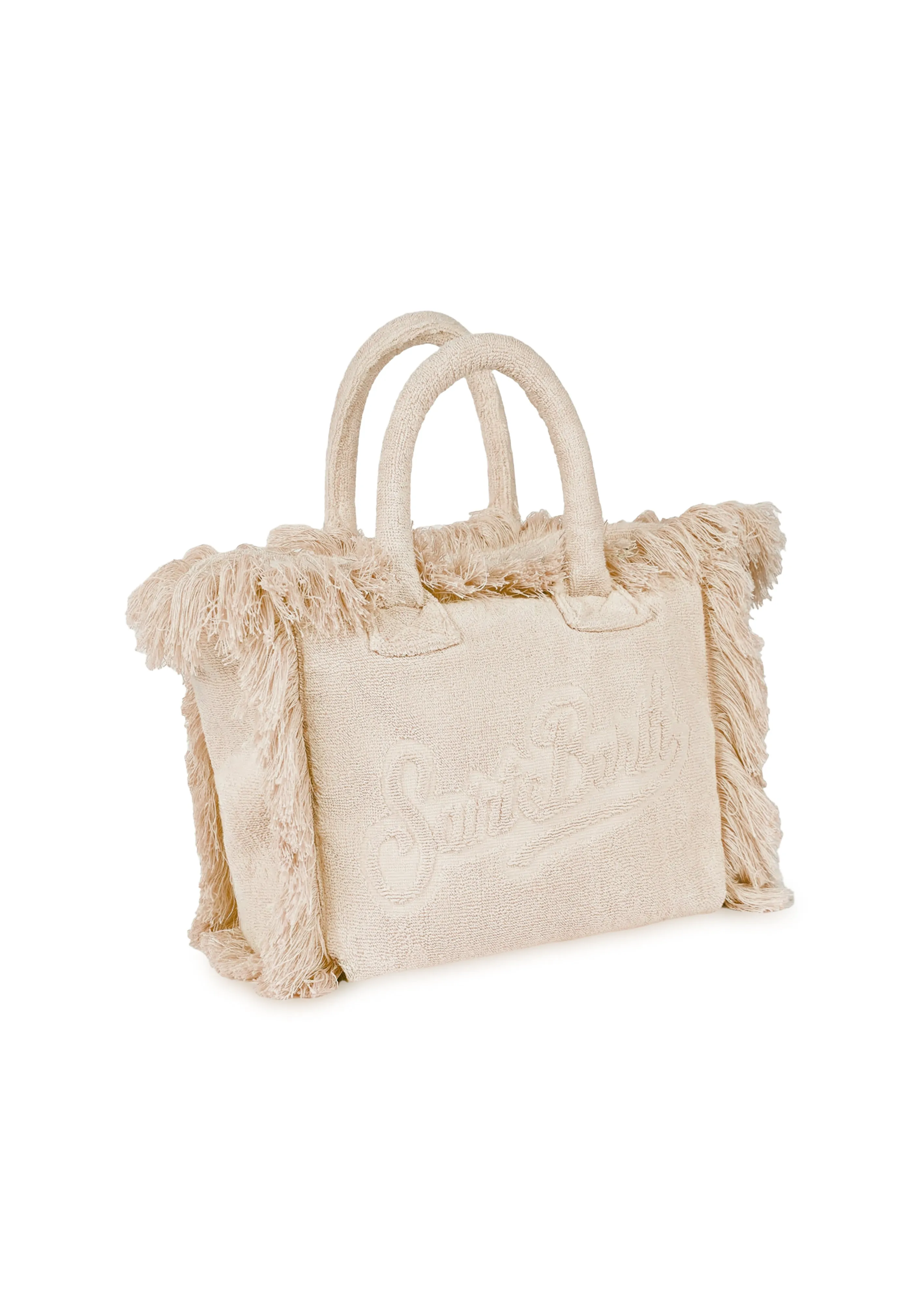 Colette Terry Brown Tote Bag sold by Sand Dollar product image thumbnail 3