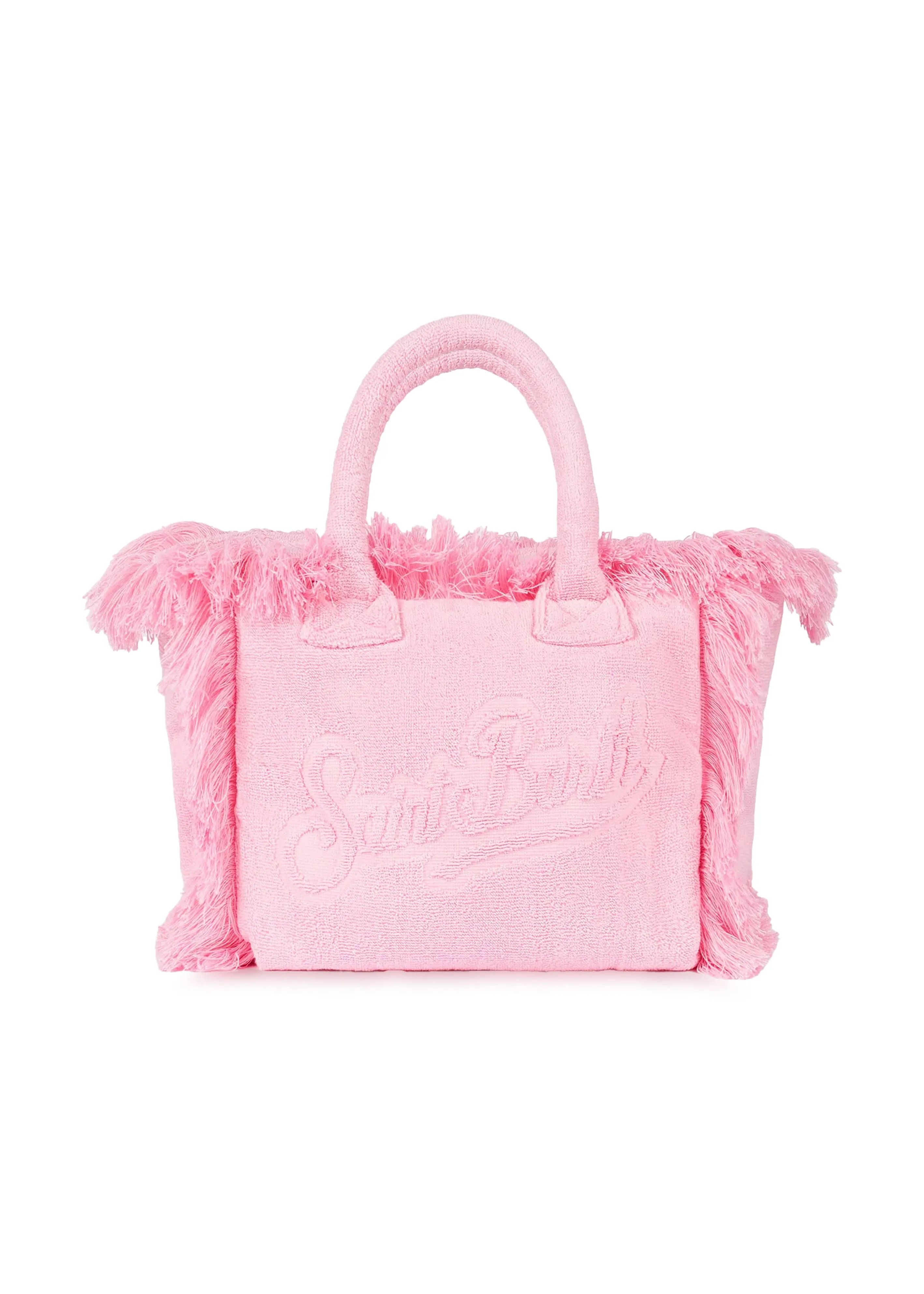 Colette Terry Pink Tote Bag sold by Sand Dollar