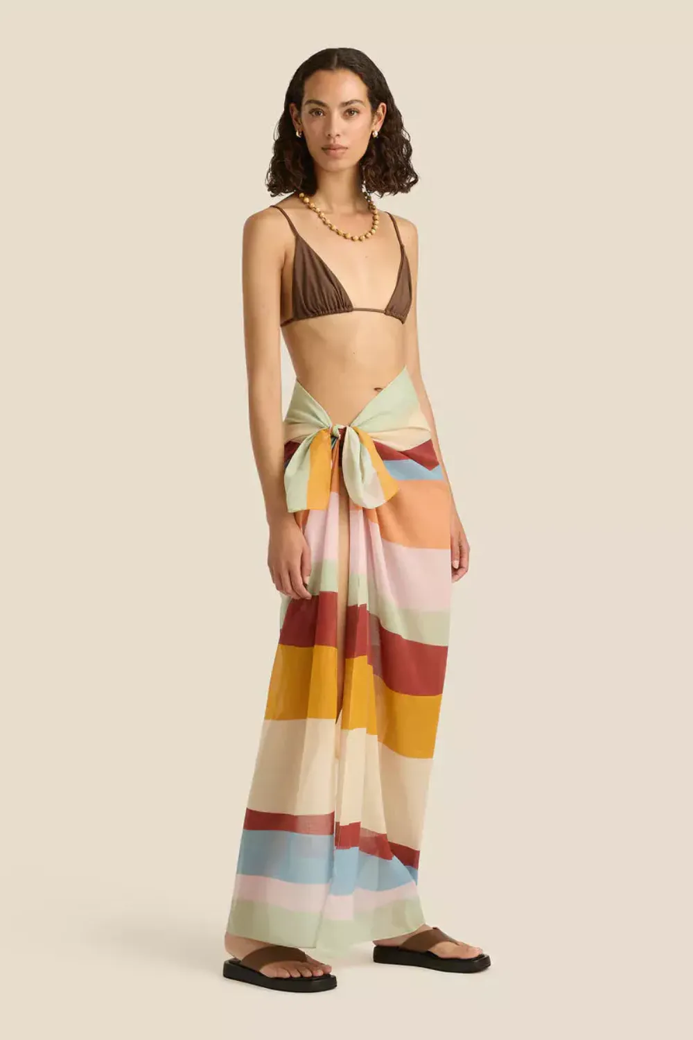 Square Pareo Iris sold by Sand Dollar product image thumbnail 2