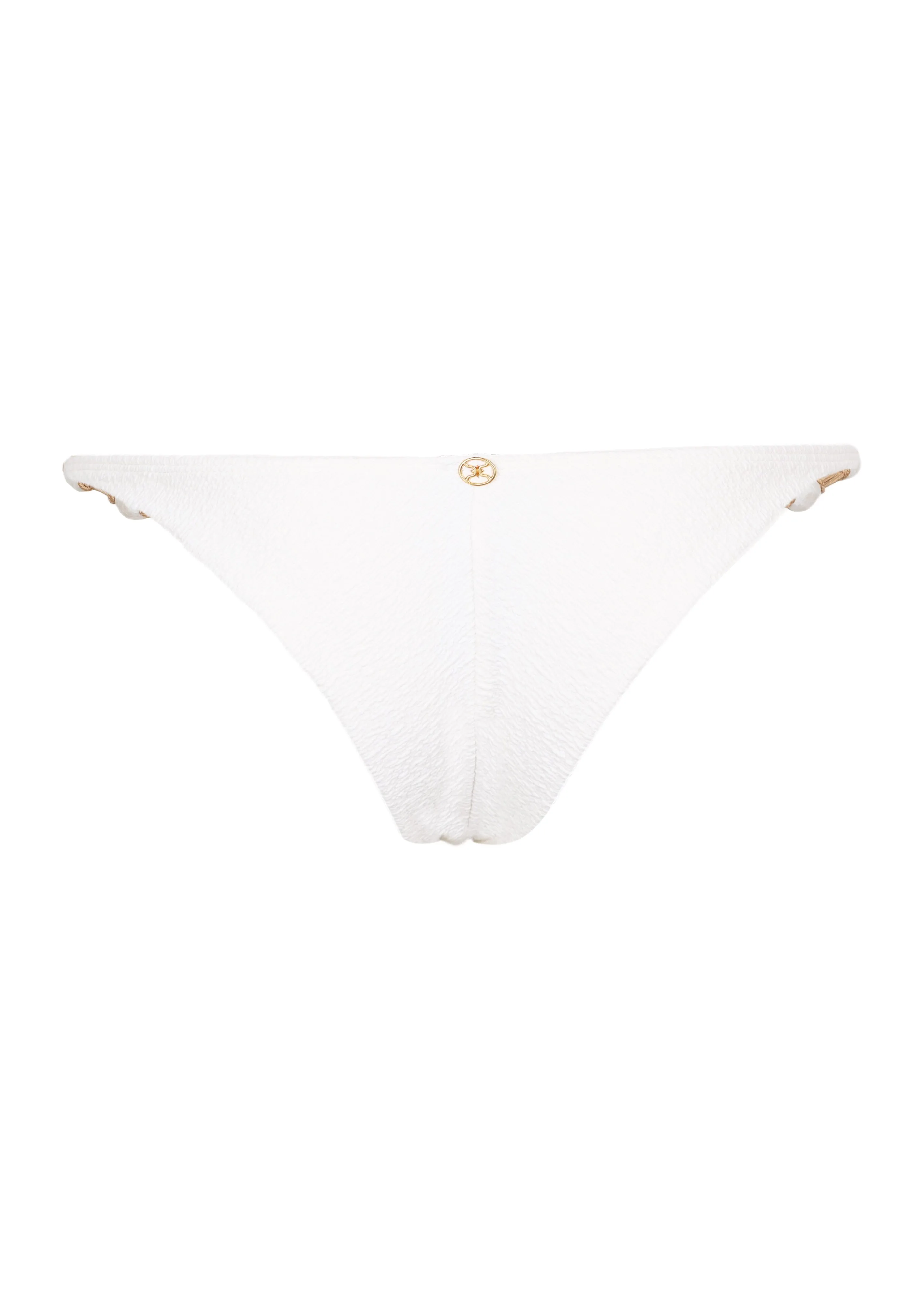 Firenze Ney Detail Cheeky Bottom White sold by Sand Dollar product image thumbnail 3