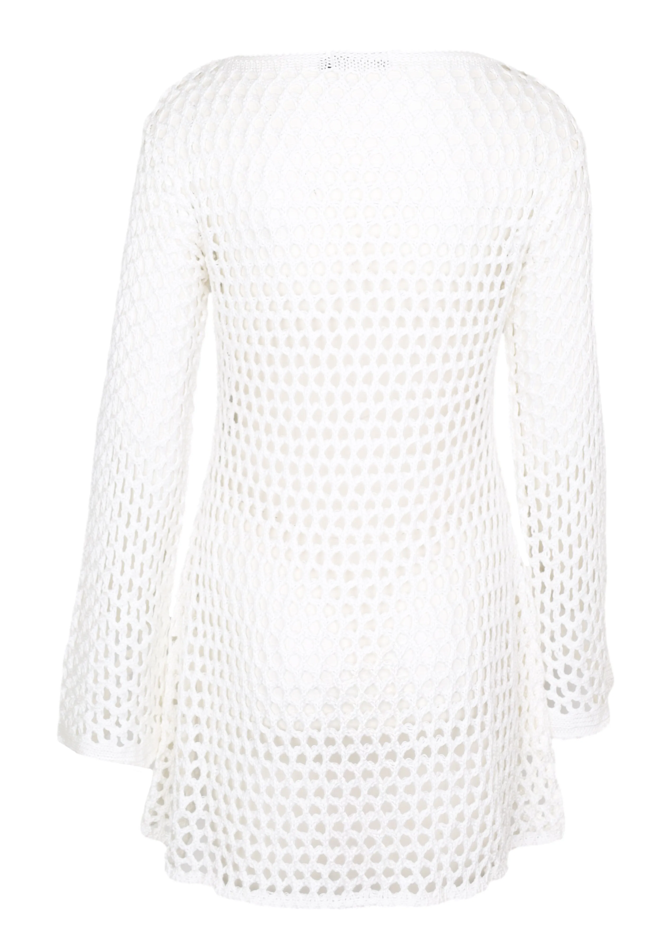 Belle Short Cover Up Off White sold by Sand Dollar product image thumbnail 3