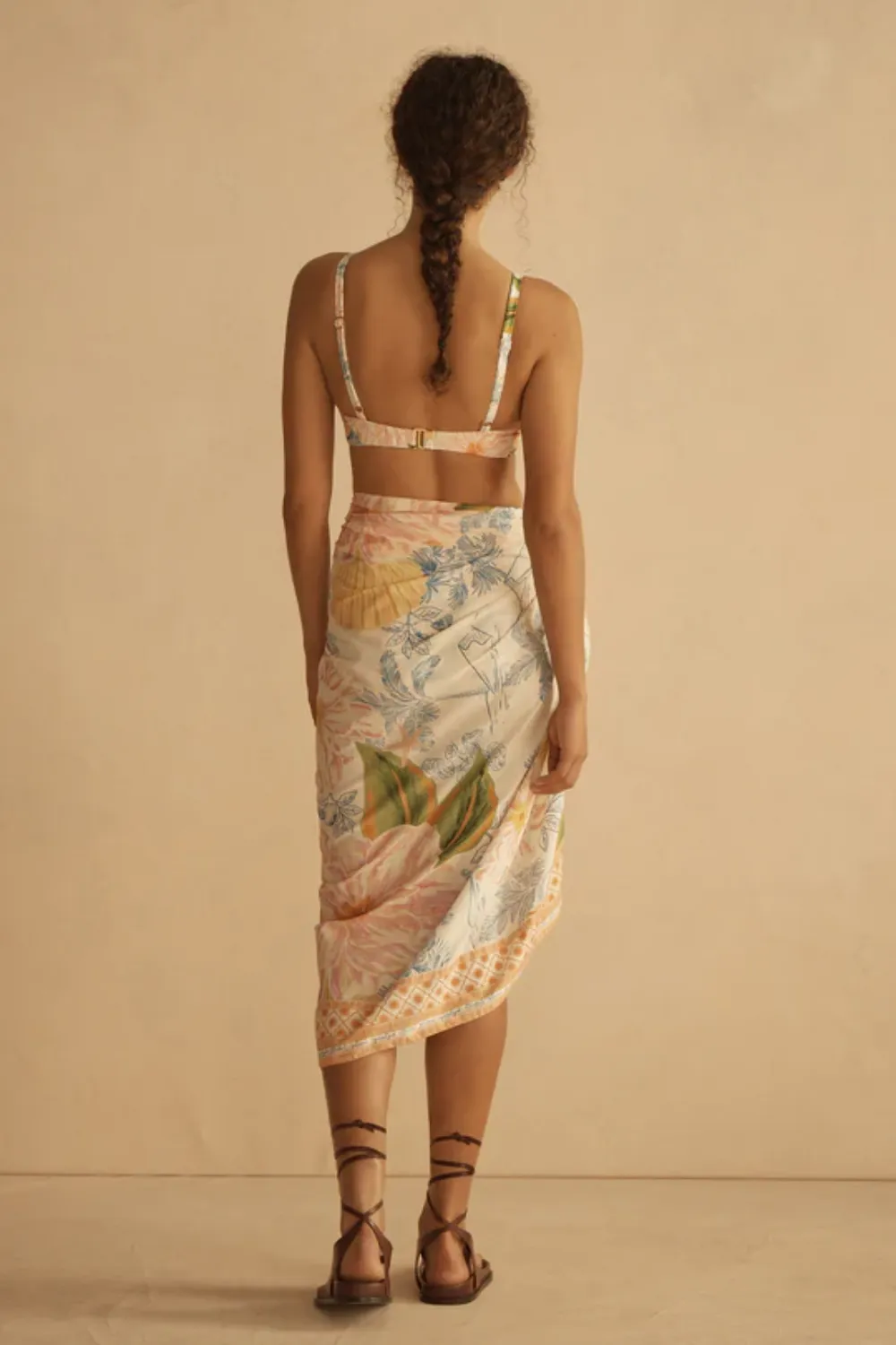 Taselled Pareo Alcio sold by Sand Dollar product image thumbnail 4