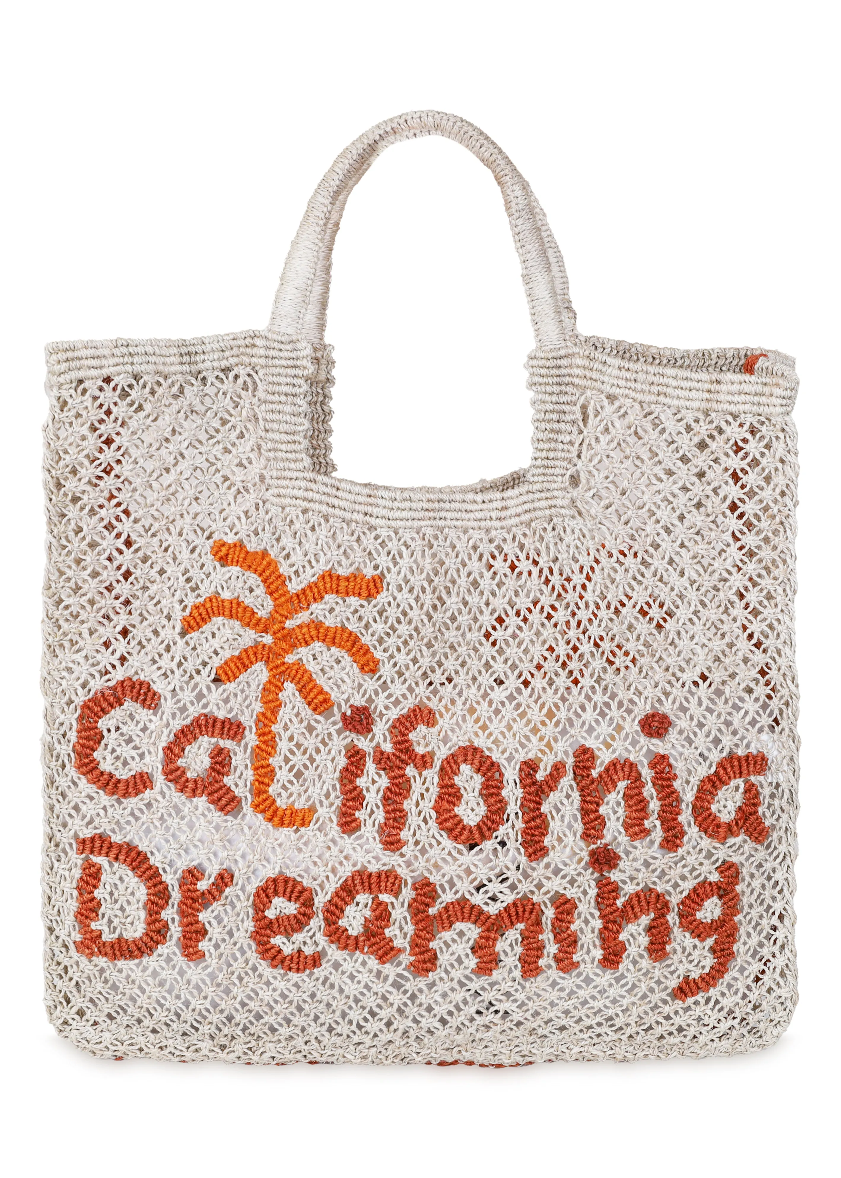 Stella California Dreaming Bag Natural sold by Sand Dollar