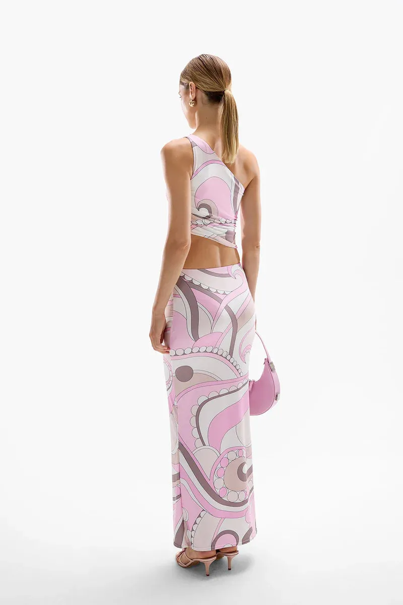 City Maxi Skirt Antibes sold by Sand Dollar product image thumbnail 4