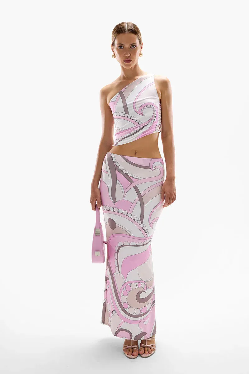 City Maxi Skirt Antibes sold by Sand Dollar product image thumbnail 2