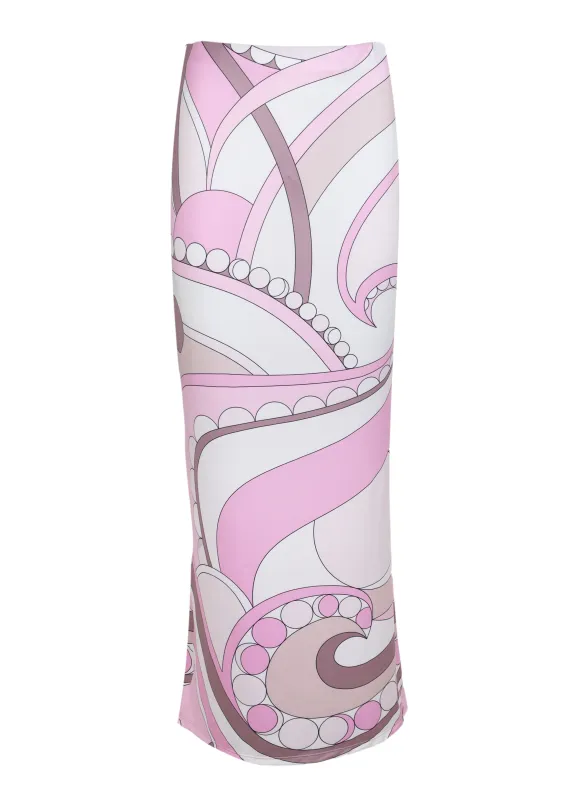 City Maxi Skirt Antibes made by Sand Dollar