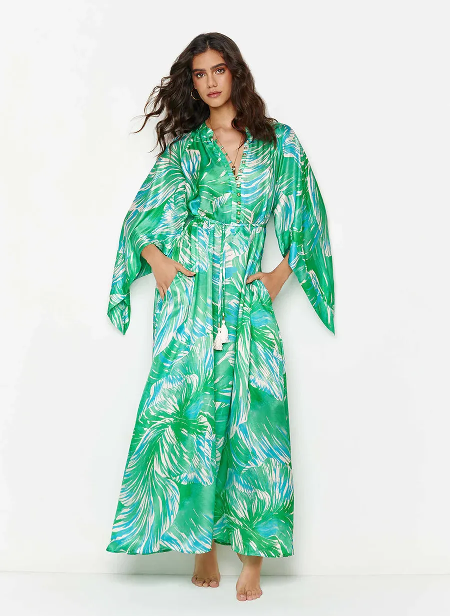 Edith Kaftan Rainforest sold by Sand Dollar product image thumbnail 3