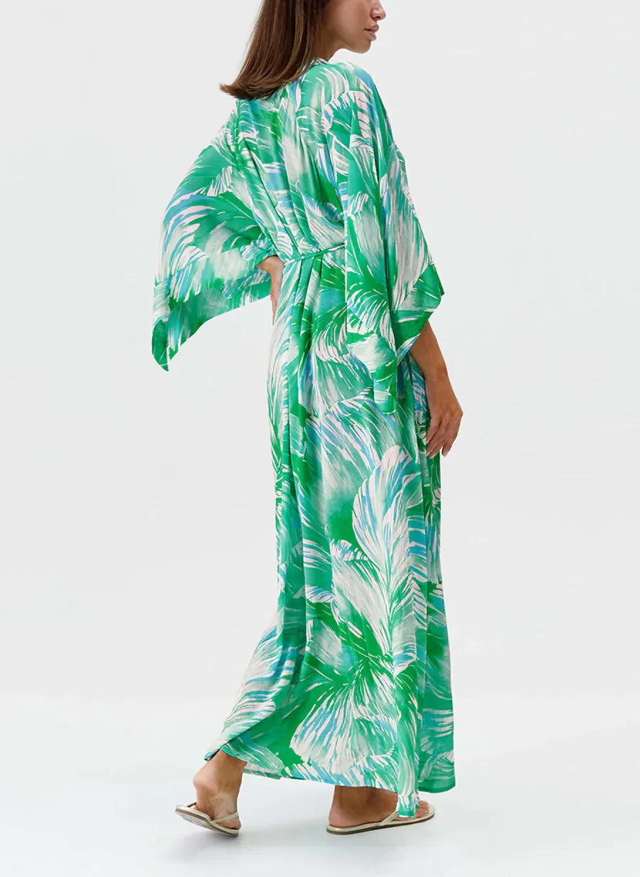 Edith Kaftan Rainforest sold by Sand Dollar product image thumbnail 2