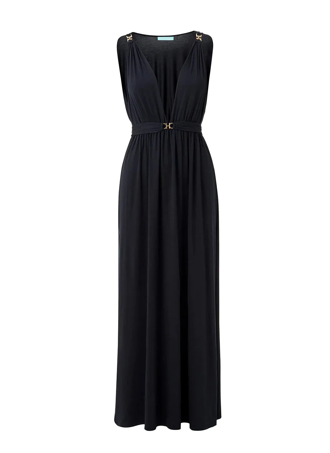 Harper Long Dress Black sold by Sand Dollar product image thumbnail 3